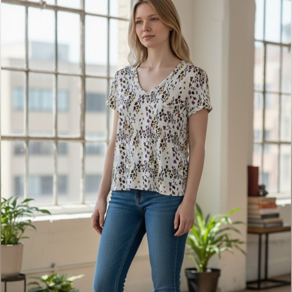 Short Sleeve T.la Shirt